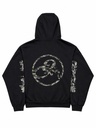 CRIPTEMIA HOODIE ZIP NO SOMOS MODA - PREVENTA 2