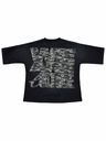 CRIPTEMIA PLAYERA WE ARE CULTURE - espalda manga corta