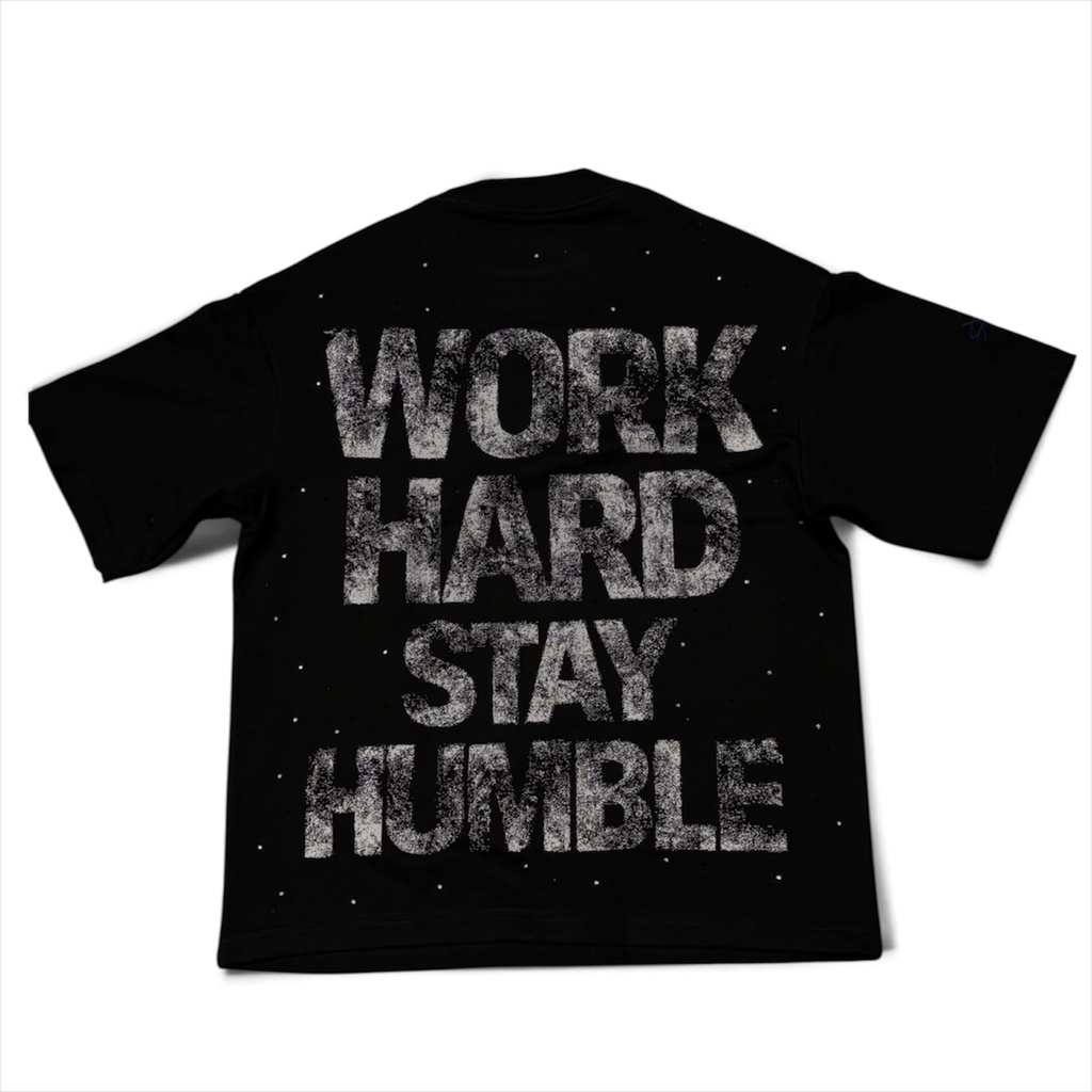 ALL OVER PLAYERA DREAM BIG NEGRA (espalda)