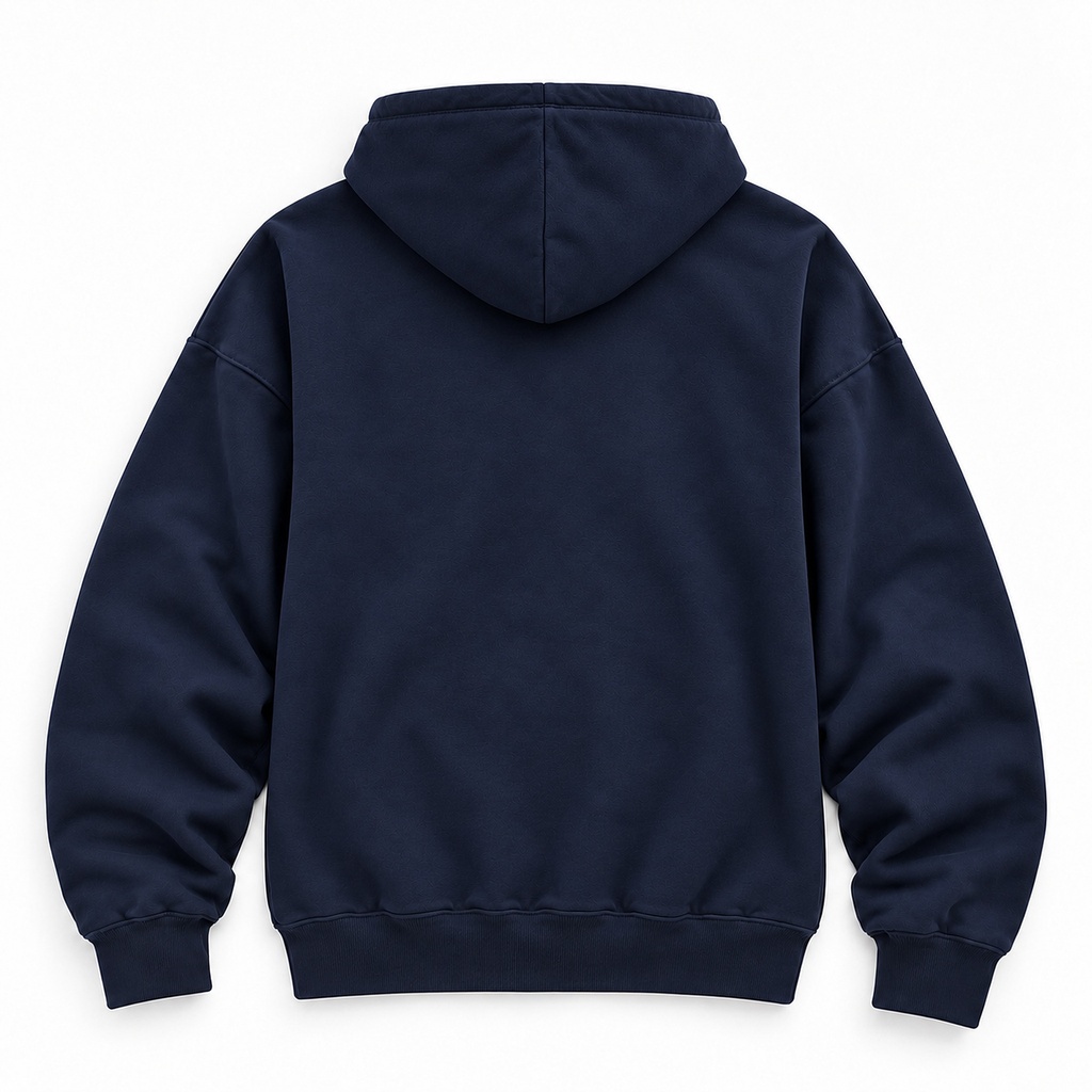 ALO HOODIE AZUL (espalda)