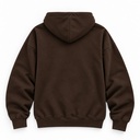 ALO HOODIE CAFÉ (espalda)