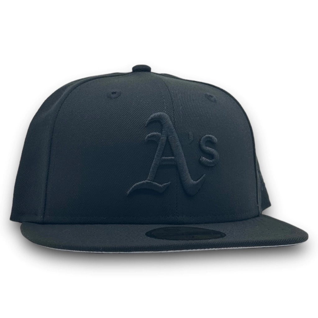 ATHLETICS BLACK BLACK