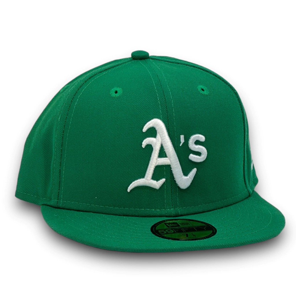 ATHLETICS LIGHT GREEN CLASSIC