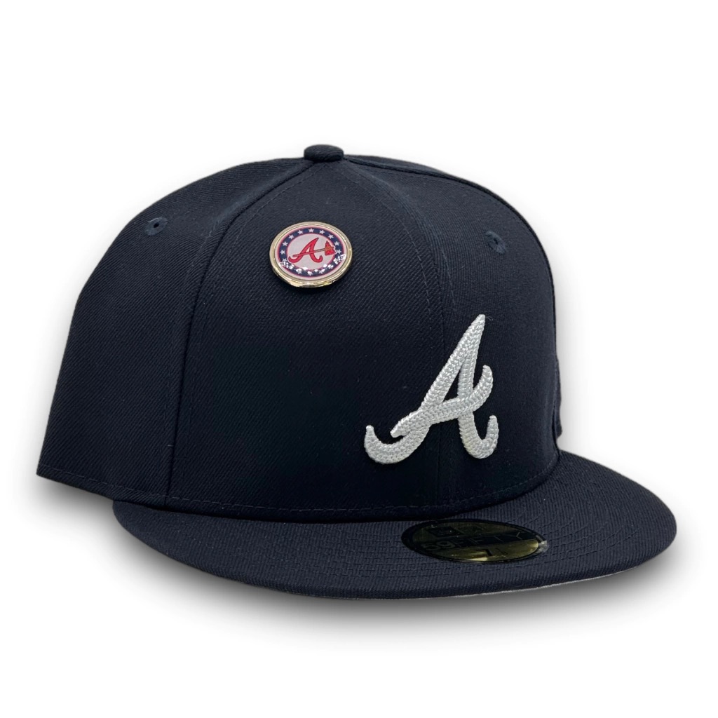 ATLANTA NAVY PIN EP