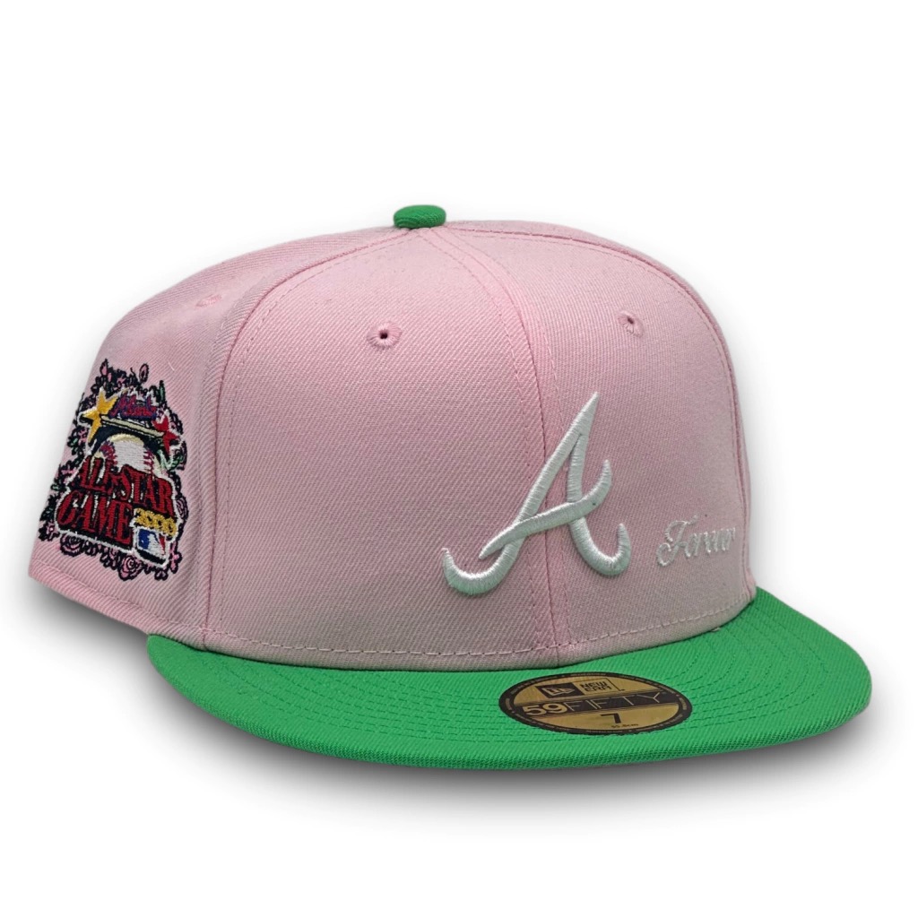 ATLANTA PINK GREEN ASG 2000 JAETIPS EP