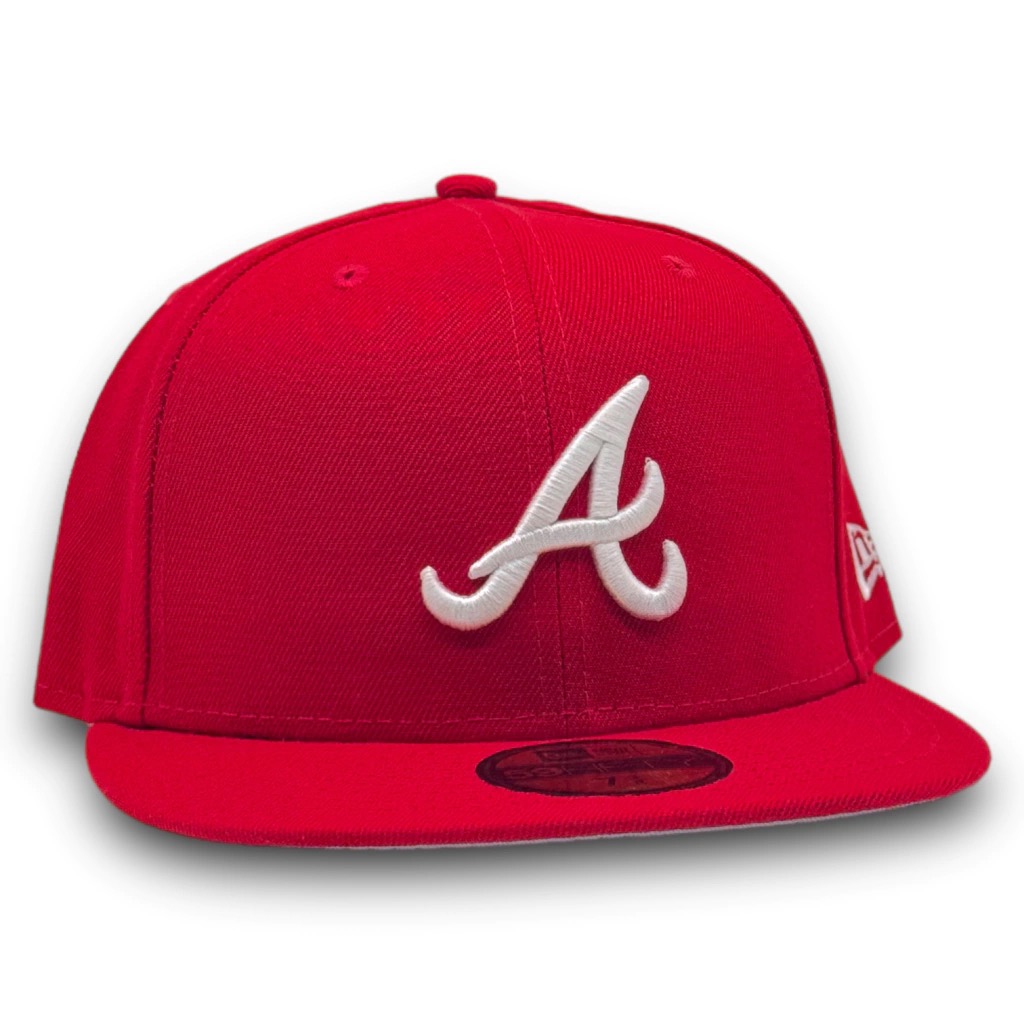 [NEGROBL267120010] ATLANTA RED CLASSIC (7 1/2)