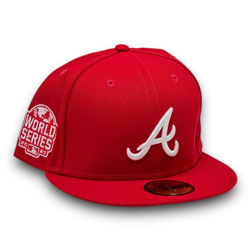 ATLANTA RED WS 2021 SP