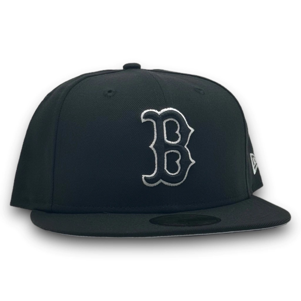 BOSTON BLACK WHITE LINW CLASSIC