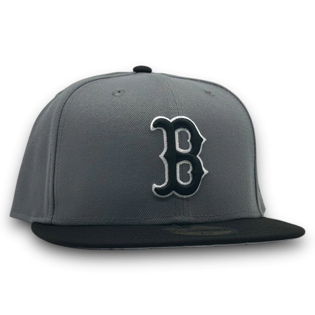 BOSTON GRAY BLACK CLASSIC