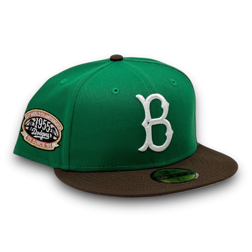 BOSTON GREEN 1955 SP