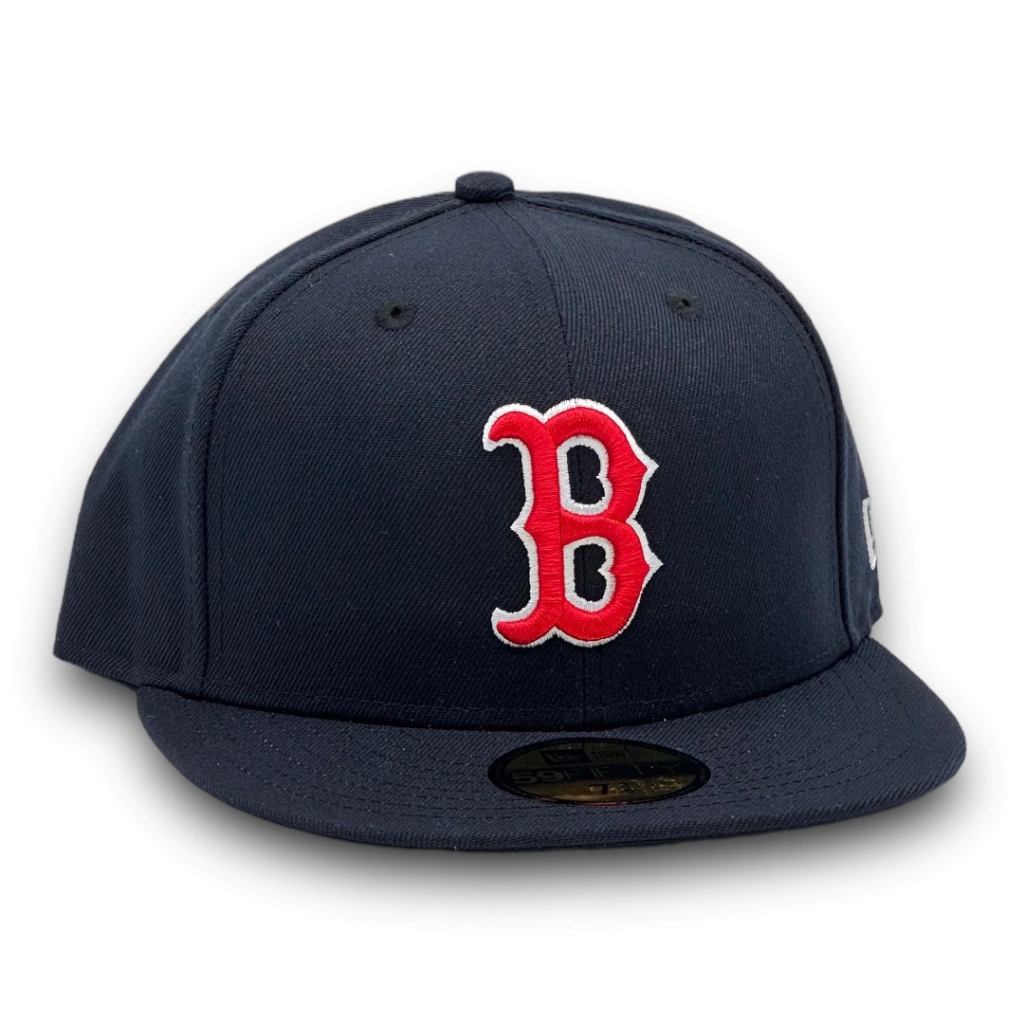 [NEGNERO267120010] BOSTON NAVY CLASSIC (7 1/2)