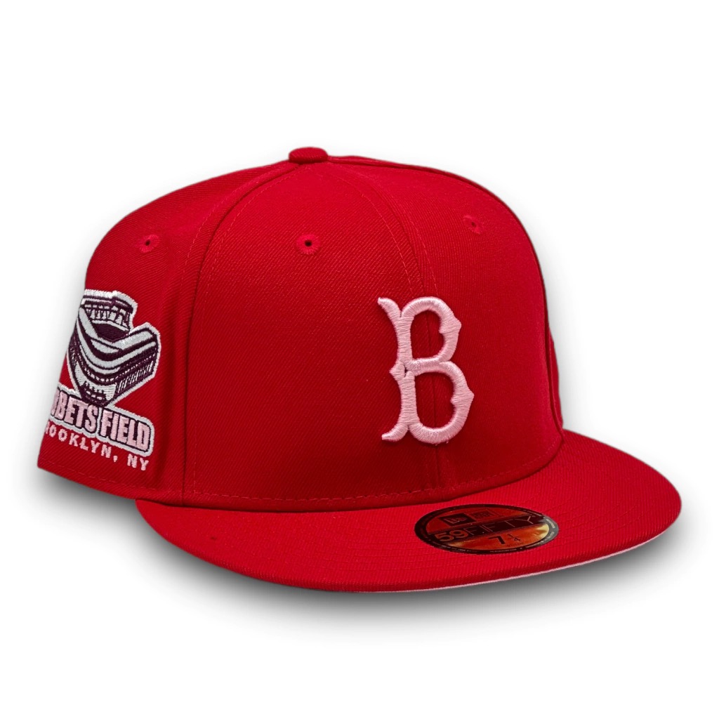 BOSTON RED EBBETS FIELD SP