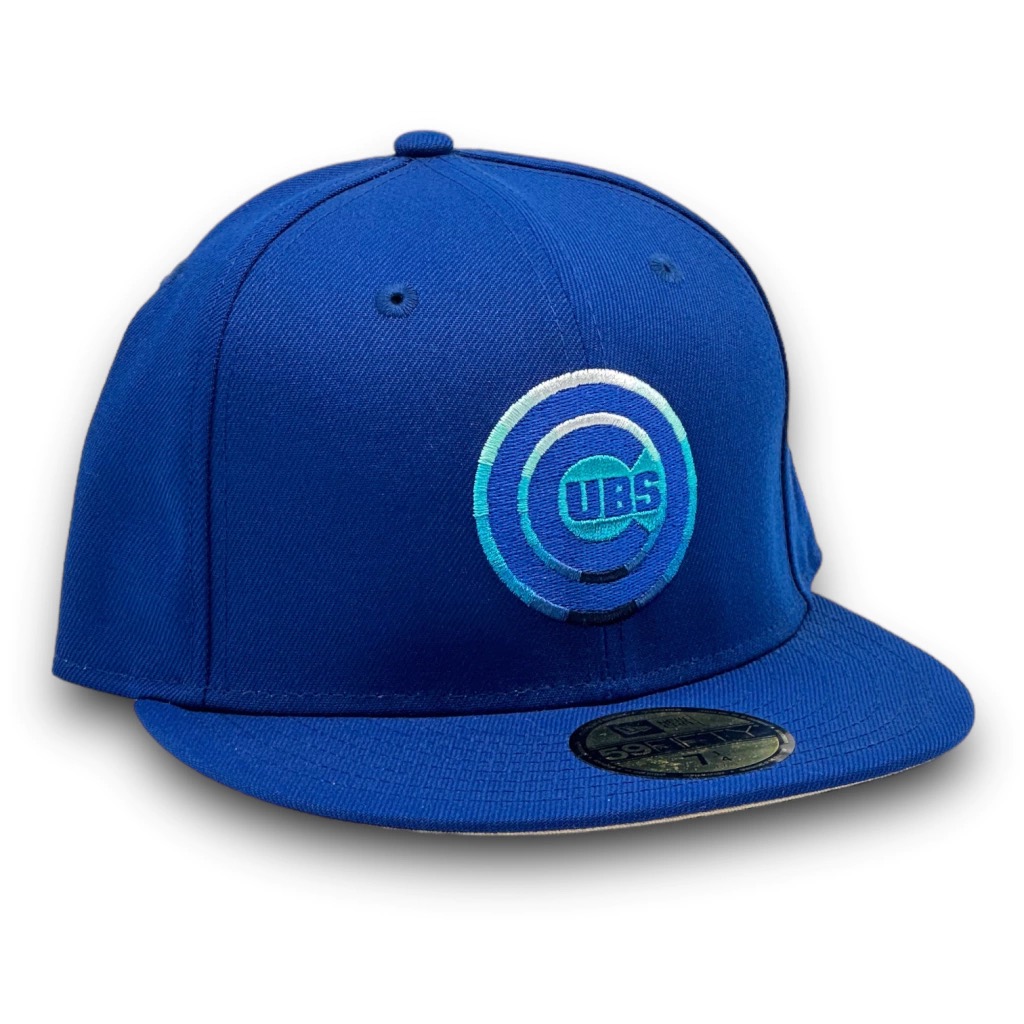 [NEGBEAZ267120029] CHICAGO CUBS AQUA SP (7 1/2)