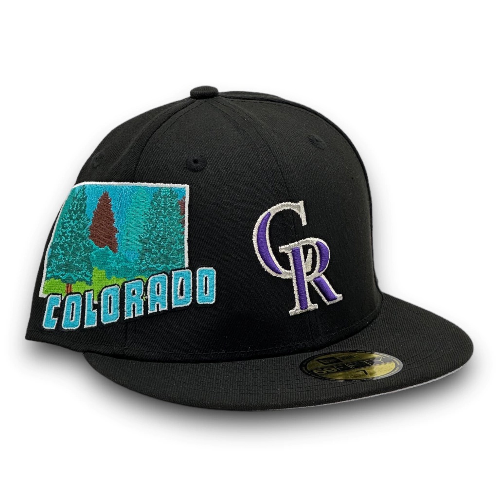 COLORADO CITY BLACK SP