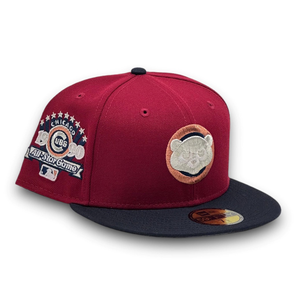 CUBS VINO NAVY ASG 1990 EP