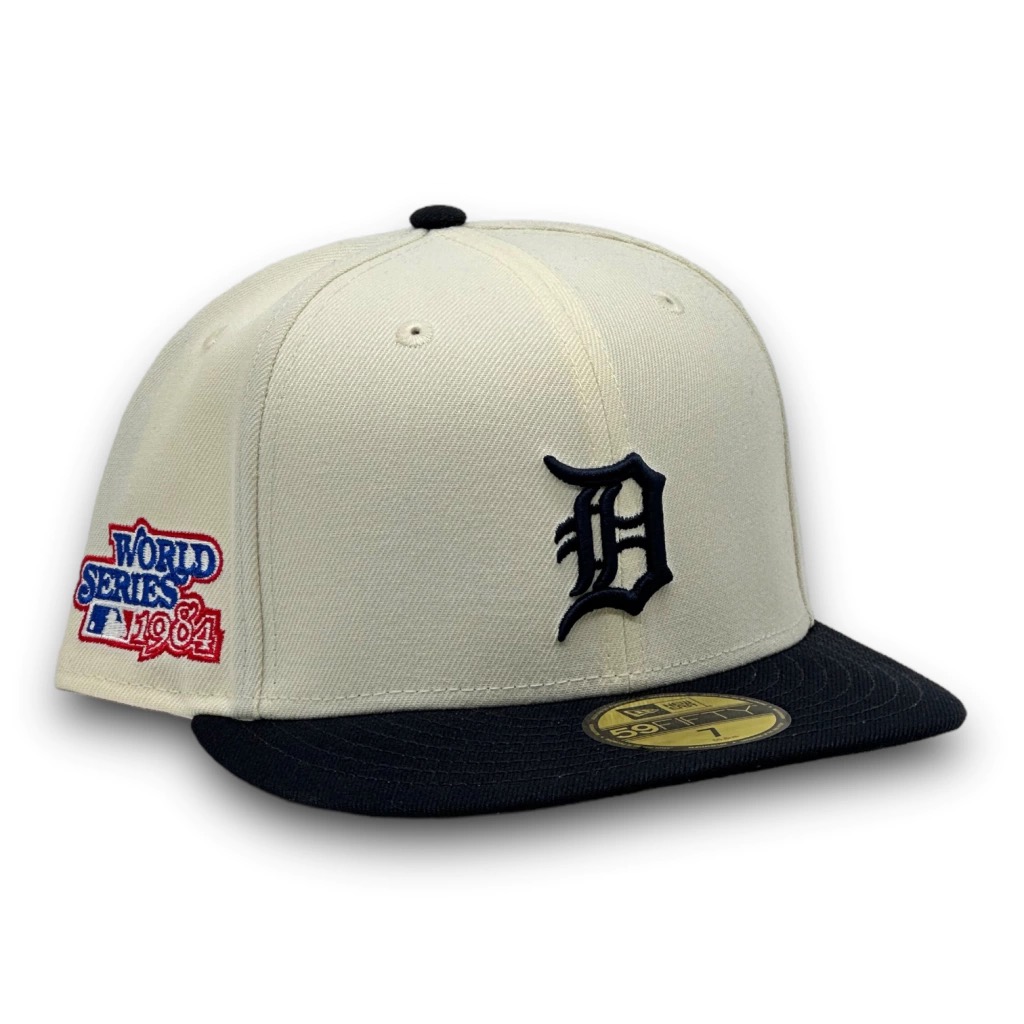 DETROIT BEIGE NAVY WS 1984 SP