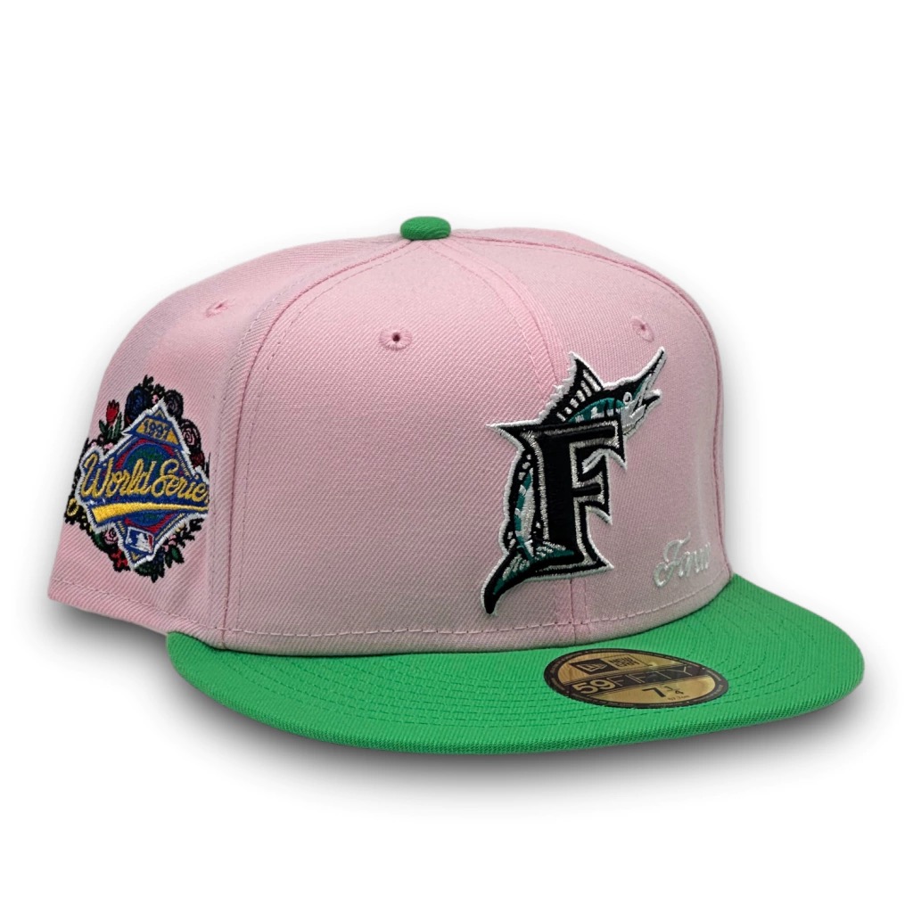 [NEGROVE267000029] FLORIDA PINK GREEN WS 1977 JAETIPS EP (7)