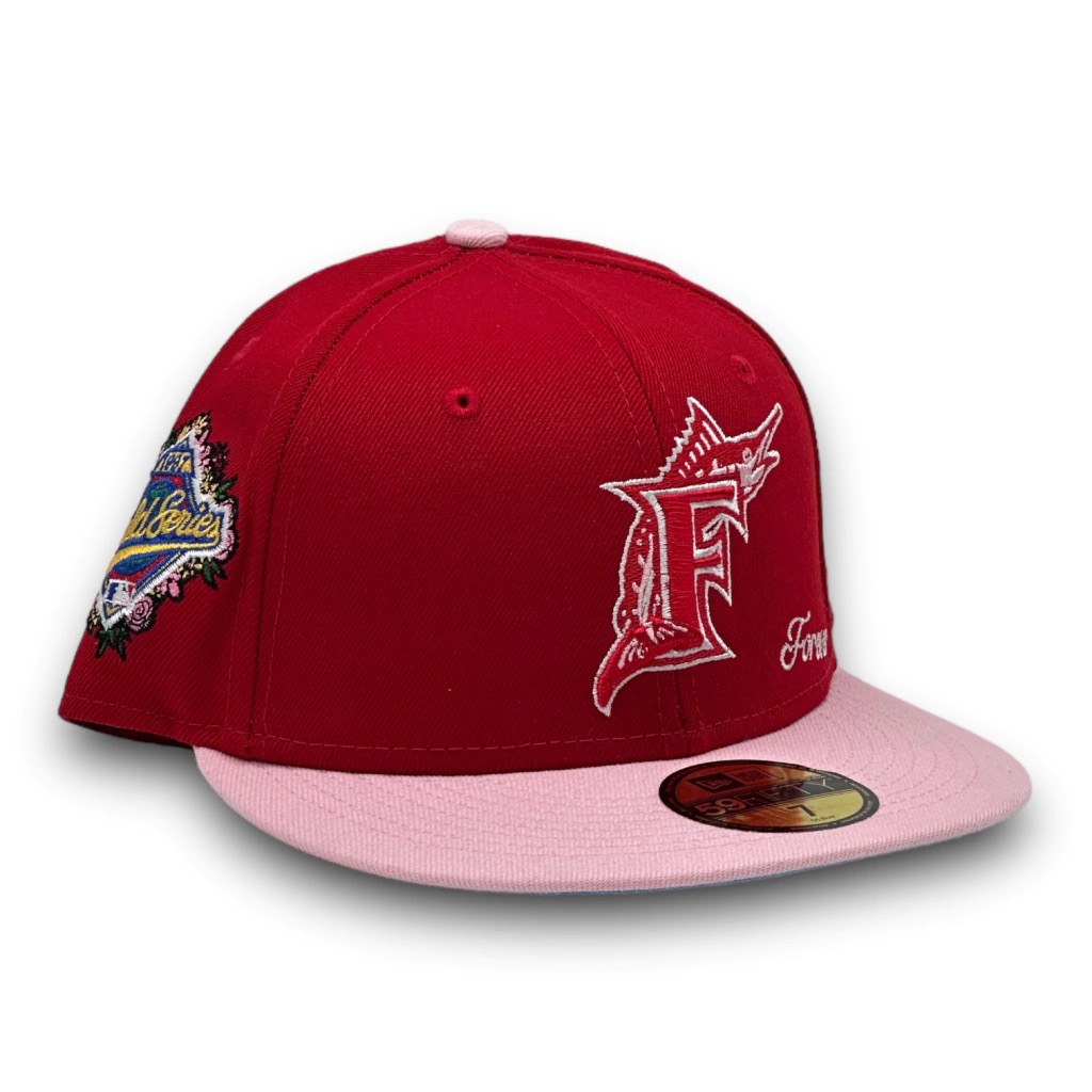 [NEGRORO267000029] FLORIDA RED PINK WS 1997 JAETIPS EP (7)