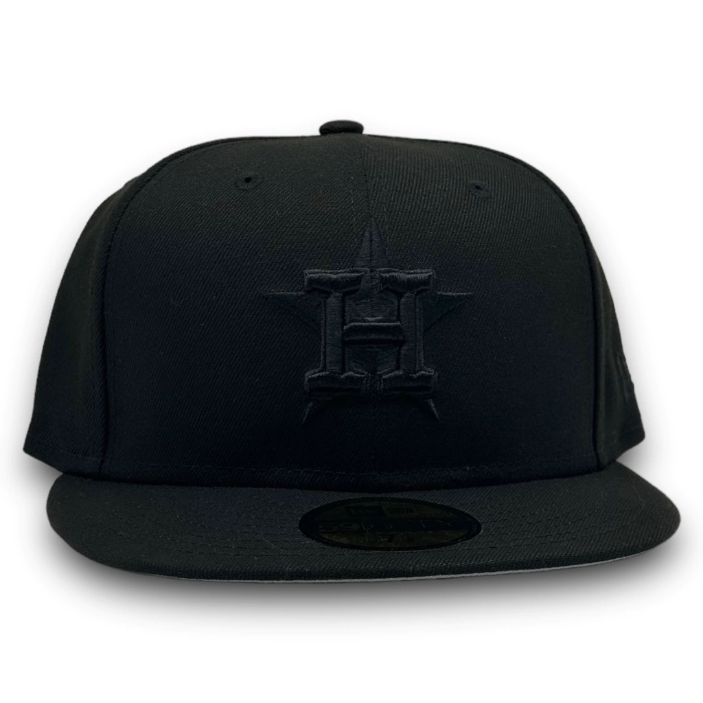 HOUSTON BLACK BLACK