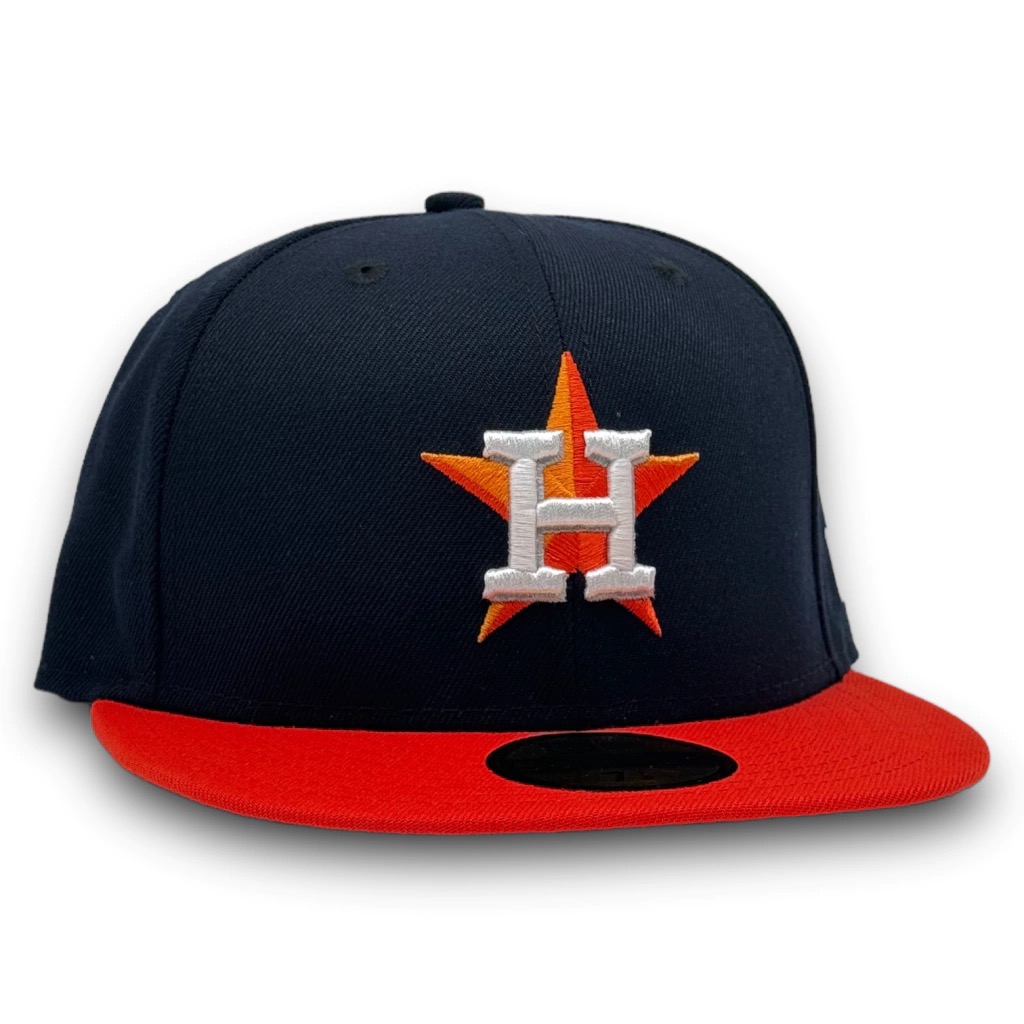 HOUSTON NAVY ORANGE CLASSIC