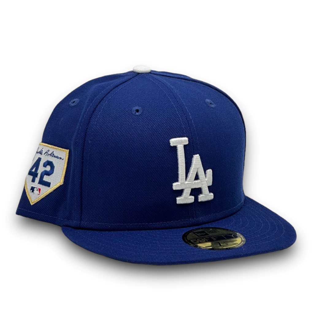 [NEGAZBL267000037] LA BLUE 42 JACKIE ROBINSON SP (7)