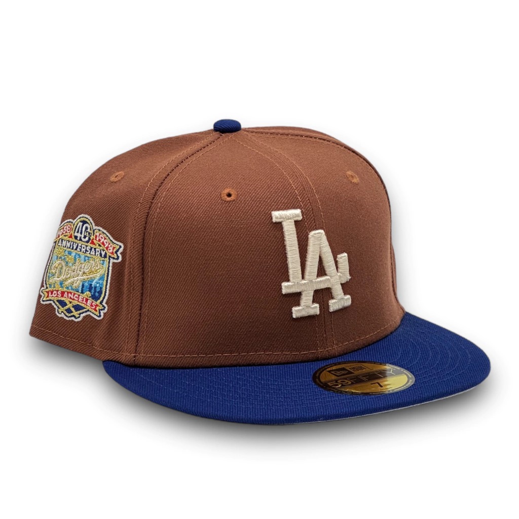 LA BROWN BLUE 1958 - 1998 SP