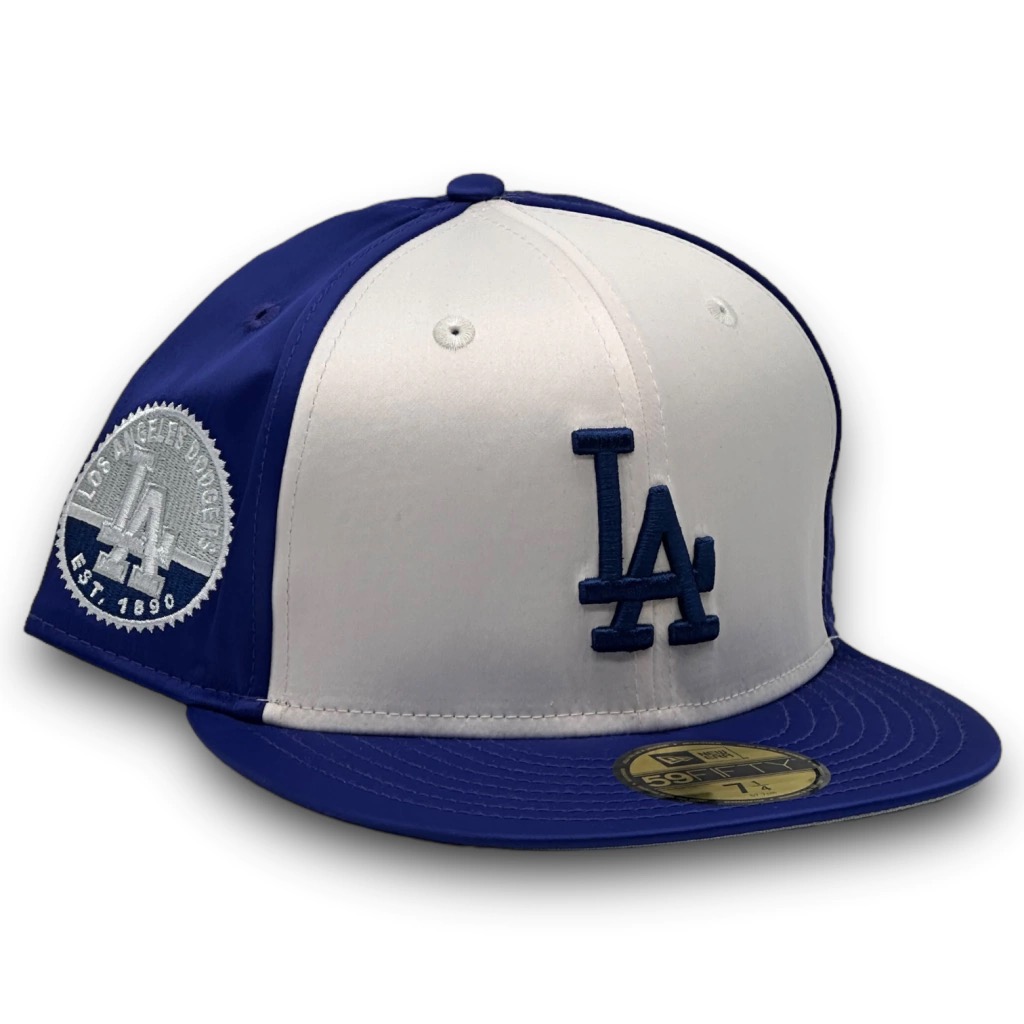 LA WHITE BLUE EST 1890 EP