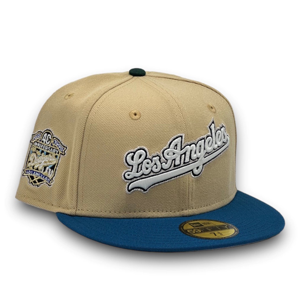 LOS ANGELES BEIGE BLUE 1958 - 1998 EP