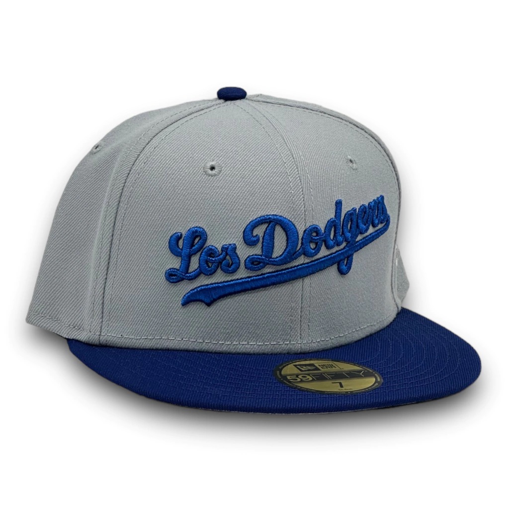 [NEGGRAZ267000029] LOS DODGERS GREY BLUE EP (7)