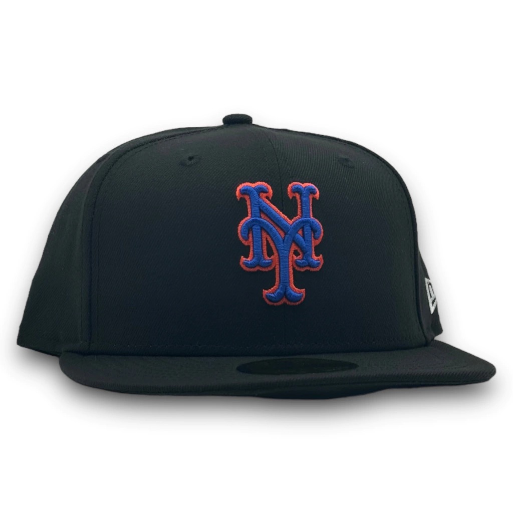 METS BLACK BLUE CLASSIC