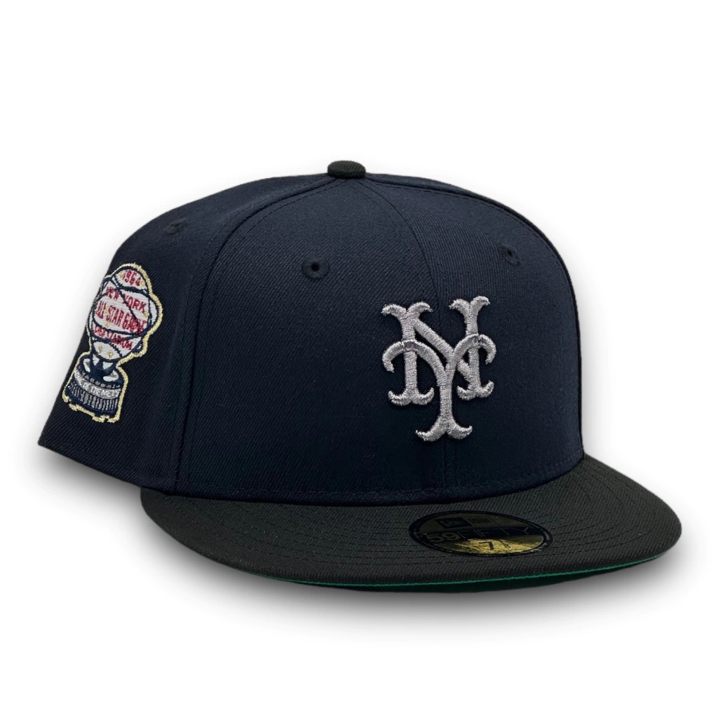 [NEGAZNE267000045] METS BLUE BLACK ASG 1964 EP (7)