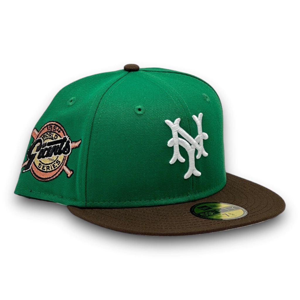 METS GREEN WS 1954 SP