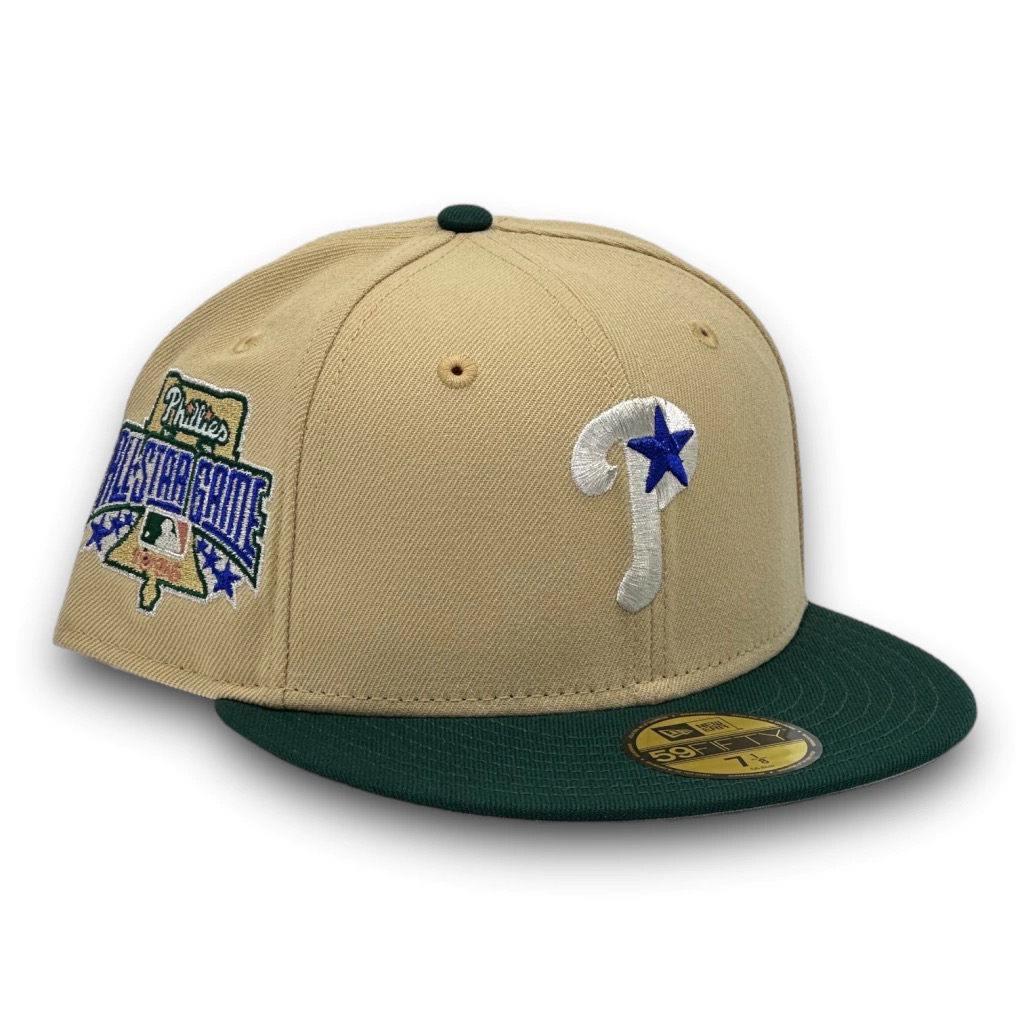 PHILIES BEIGE GREEN ASG 1996 SP