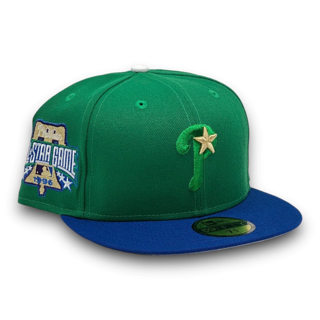 [NEGVEAZ267000010] PHILIES GREEN BLUE ASG 1996 SP (7)