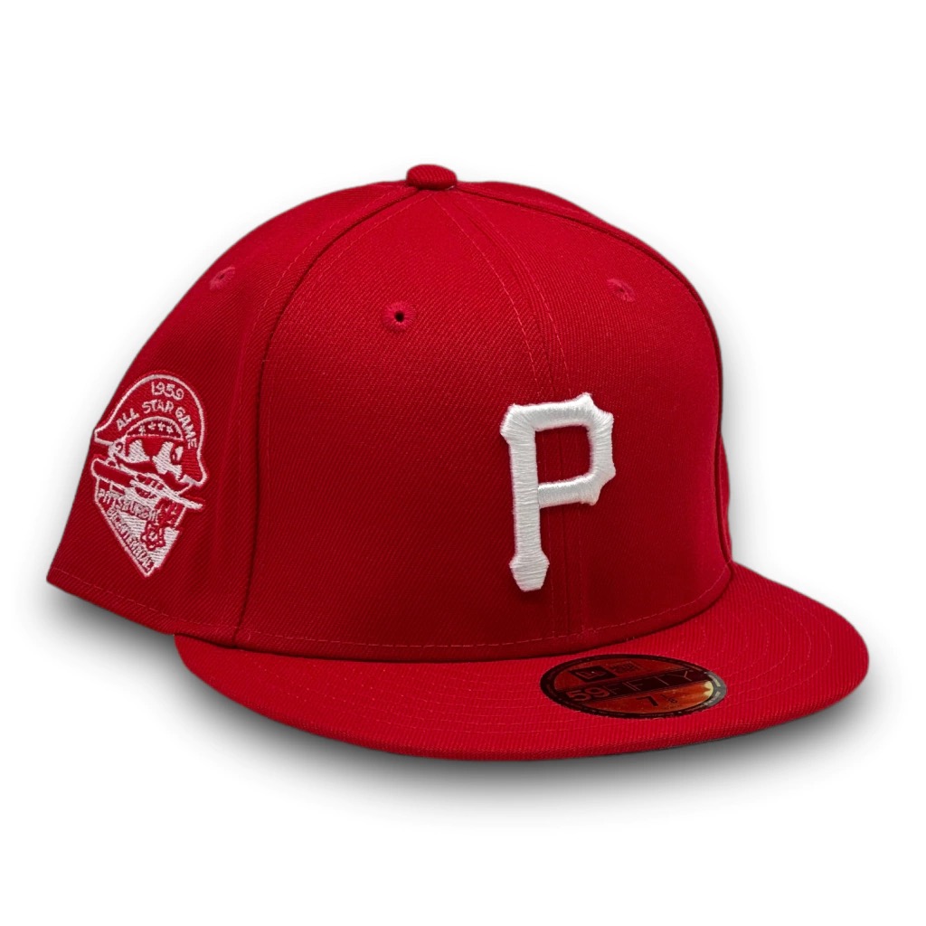 PIARTAS RED ASG 1959 SP
