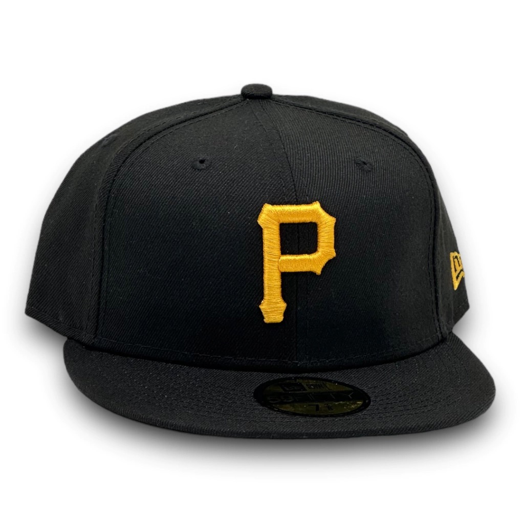 [NEGNEAM267000029] PIRATAS BLACK YELLOW CLASSIC (7)