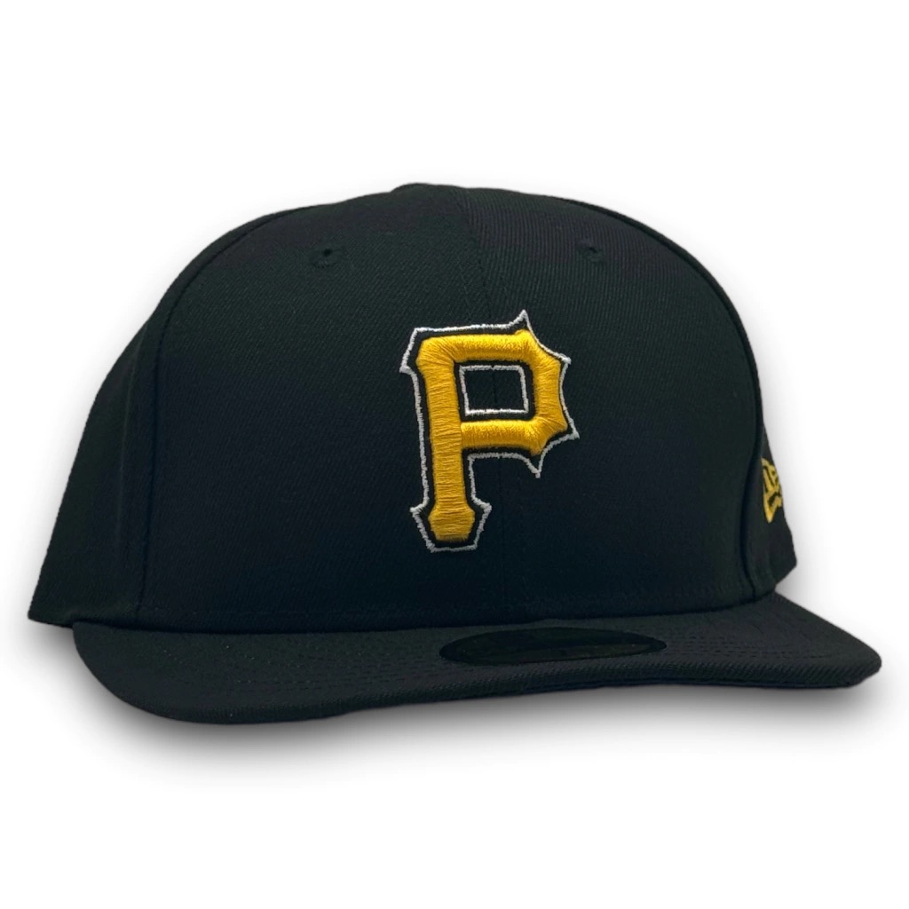 PIRATAS BLACK YELLOW WHT LINE CLASSIC