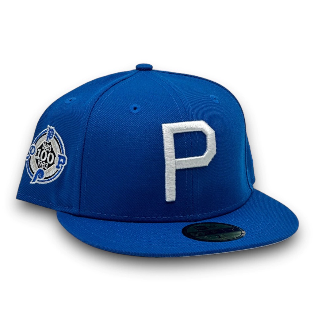 [NEGAZBL267000100] PIRATAS BLUE 1883 - 1983 SP (7)