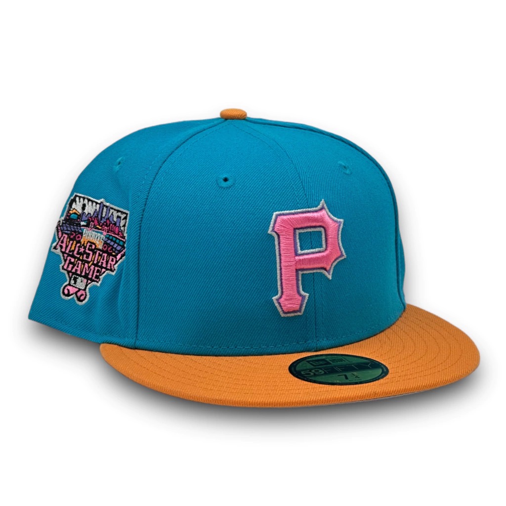 PIRATAS BLUE ORANGE ASG 2000 SP