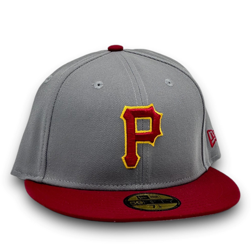 [NEGGRRO267000010] PIRATAS GREY VINO YLW CLASSIC (7)
