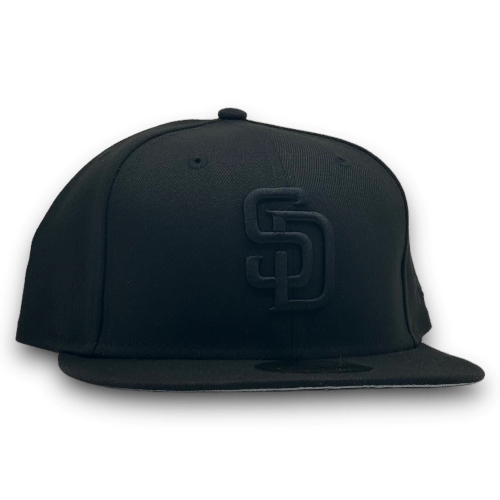 SAN DIEGO BLACK BLACK