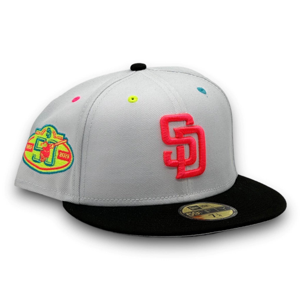 [NEGBLRO267000029] SAN DIEGO WHITE PINK 1989 - 2019 SP (7)