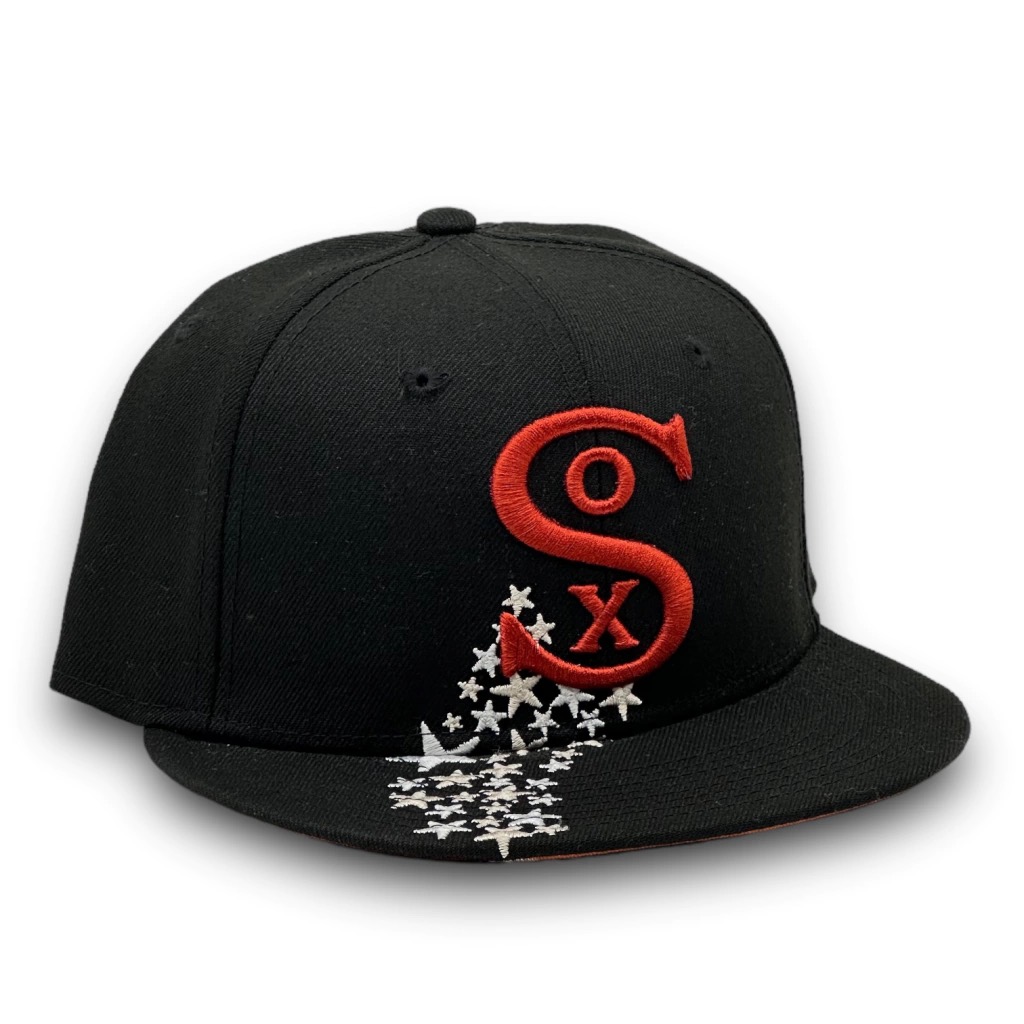 [NEGNERO267000037] SOX BLACK STARS SP (7)