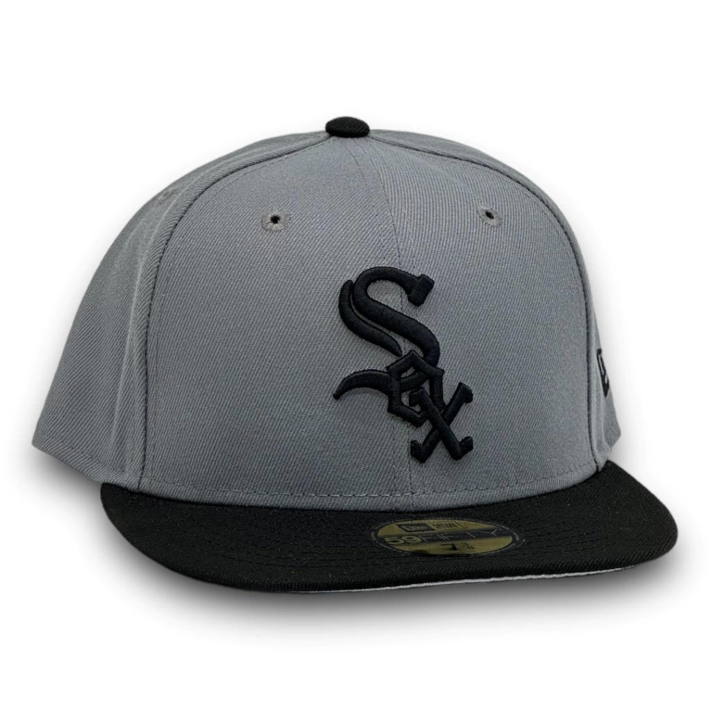 SOX GREY BLACK CLASSIC
