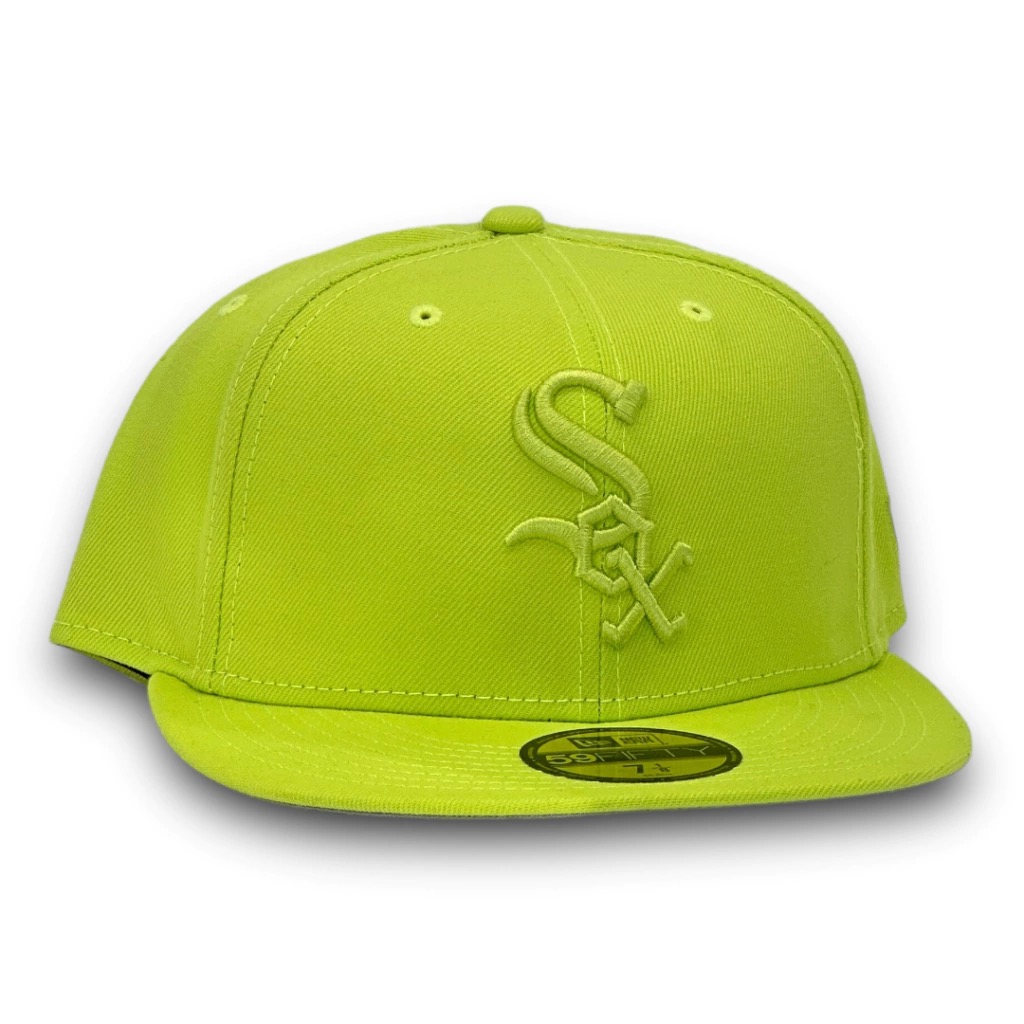 [NEGVEVE267140029] SOX NEON GREEN CLASSIC (7 1/4)