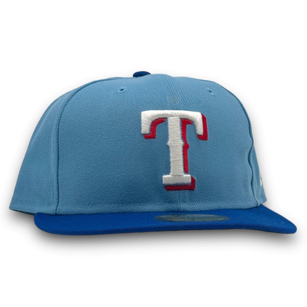 TEXAS LIGHT BLUE CLASSIC