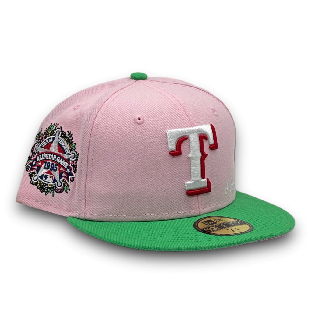 [NEGROVE267000037] TEXAS PINK GREEN ASG 1995 JAETIPS EP (7)