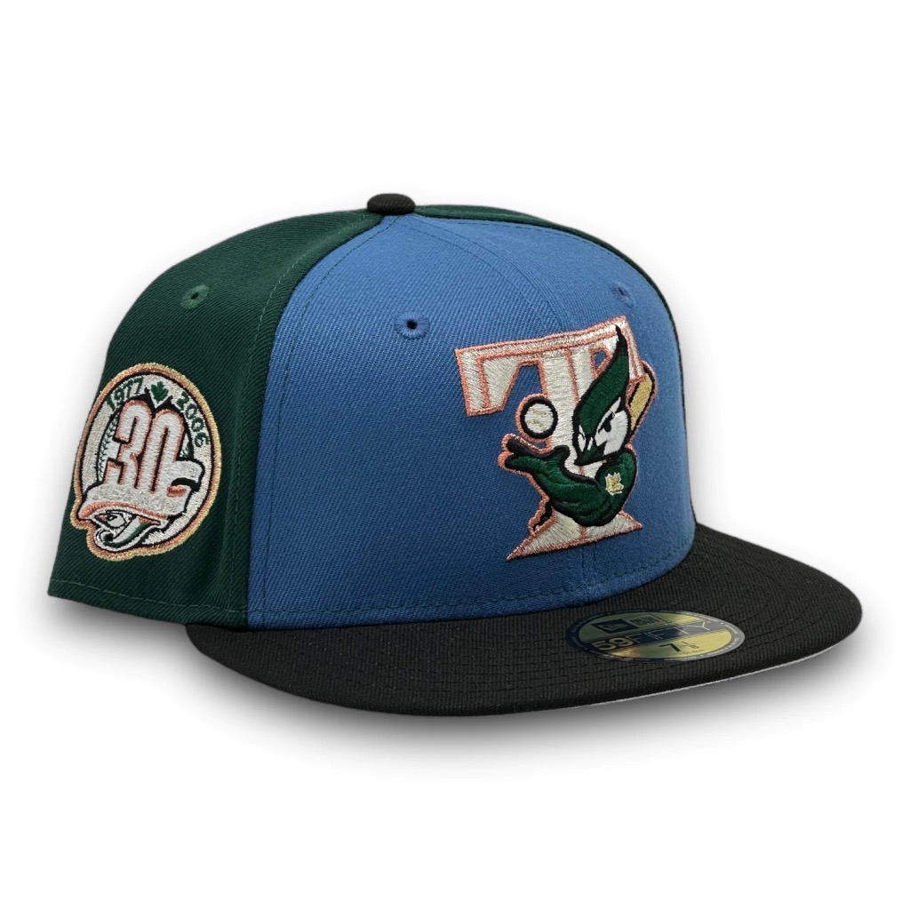 TORONTO BLUE GREEN 1977 - 2006 SP