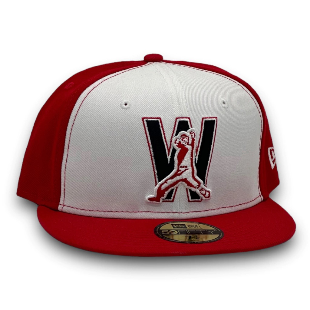 WASHINGTON RED WHITE