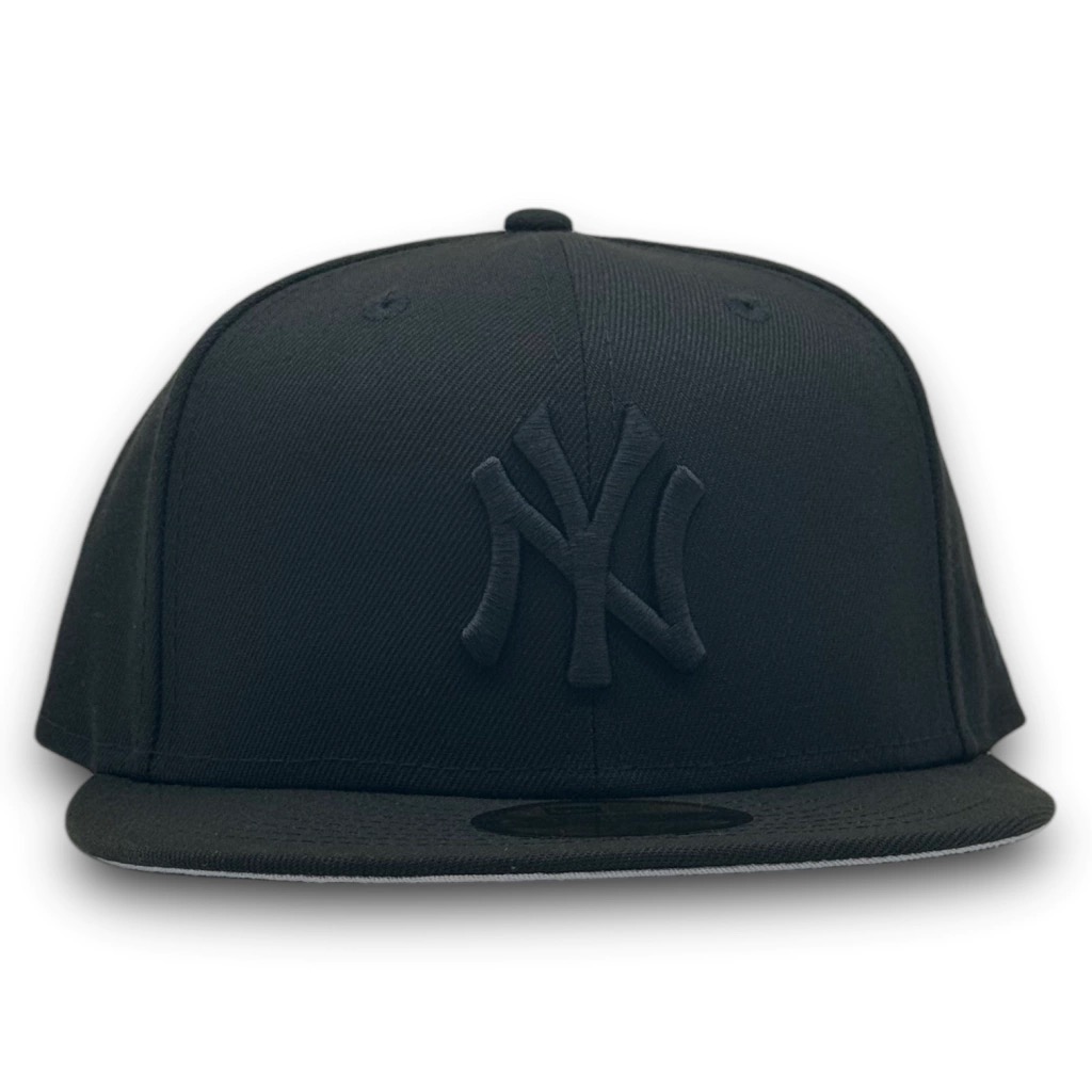 [NEGNENE267000100] YANKEES BLACK BLACK CLASSIC (7)